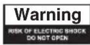 AKAI AC136KS - WARNING - 3