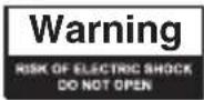 AKAI AC141 - ADVERTENCIA - 3