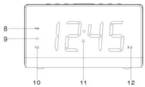 Soundmaster UR8400 - VERSCHLUCKEN DER BATTERIE FUHRT ZU VERATZUNGEN - 3