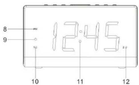 Soundmaster UR8400 - NO utilise LIMPIADOSES NI PANOS ABRASIVOS - 3