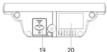 Soundmaster UR8400 - VERSCHLUCKEN DER BATTERIE FUHRT ZU VERATZUNGEN - 4