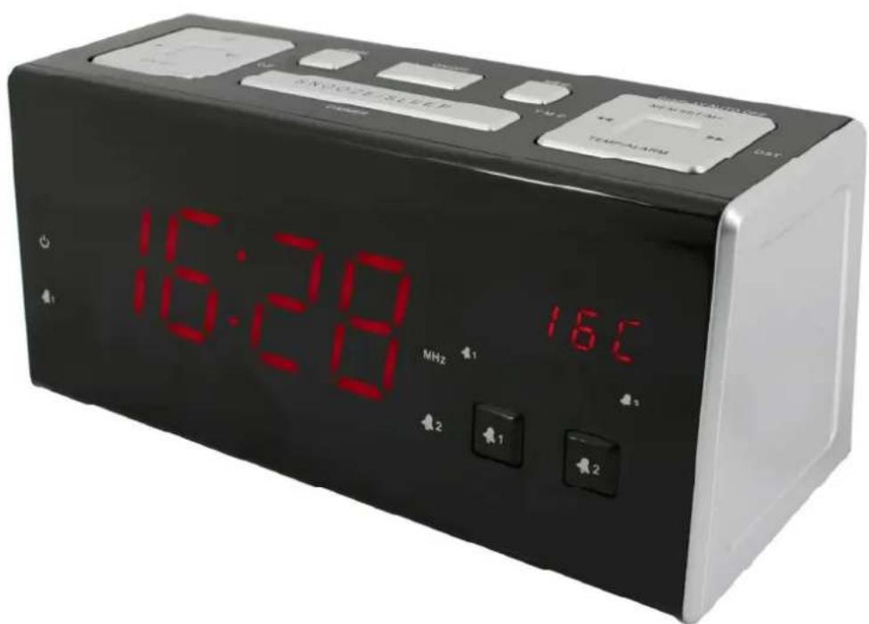 Soundmaster UR965 - soundmaster® highline - 1