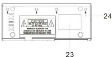Soundmaster UR965 - As pilhas usadas são um residuo perigoso e NAO devem ser colocadas juntamente com os resíduos domesticos! Enquanto consumidor, está levamento, abrioço a deposicao das pilhas, é um local de sào. - 4