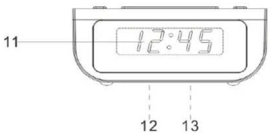 Soundmaster UR102 - ACHTUNG - 3