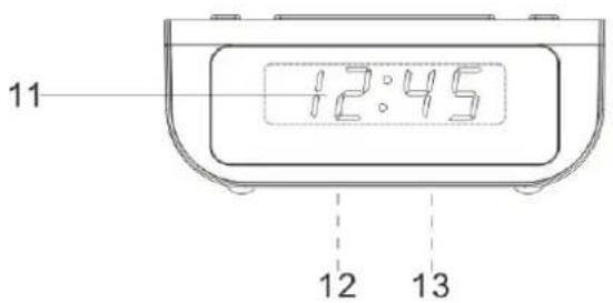 Soundmaster UR102 - 2