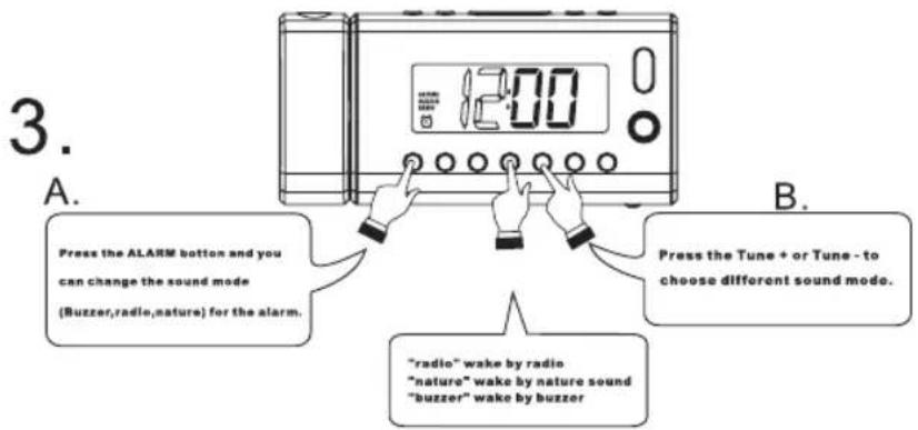 Soundmaster UR1000 - ENGLISH - 1