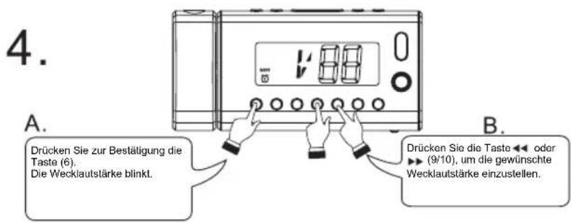 Soundmaster UR1000 - DEUTSCH - 1