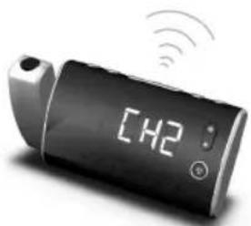 Soundmaster UR1000 - Funksteckdose - 4