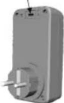 Soundmaster UR1000 - Funksteckdose - 7