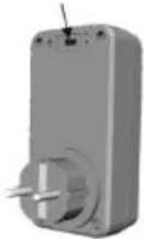 Soundmaster UR1000 - Funksteckdose - 3