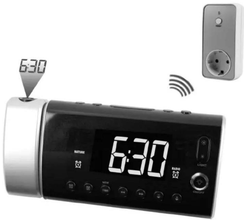 Soundmaster UR1000 - soundmaster® highline - 1