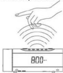 Soundmaster UR 922 - FUNCTIA SENZOR INFRAROSU - 2