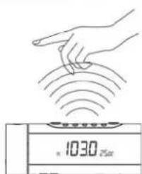 Soundmaster UR 922 - INFRARED SENSOR FUNCTION - 5