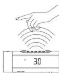 Soundmaster UR 922 - INFRARED SENSOR FUNCTION - 3