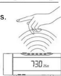 Soundmaster UR 922 - ESPECIFICACIONES - 3