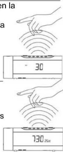 Soundmaster UR 922 - ESPECIFICACIONES - 1