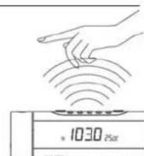 Soundmaster UR 922 - FUNCTIA SENZOR INFRAROSU - 5