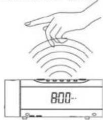Soundmaster UR 922 - INFRARED SENSOR FUNCTION - 2