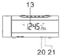 Soundmaster UR 922 - Veiligheids-, milieu- en instellingsaanwijzingen - 4