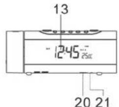 Soundmaster UR 922 - Medidas de seguridad, medioambienteles y de montaje - 4