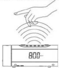 Soundmaster UR 922 - INFRAROOD SENSOR FUNCITIE - 2