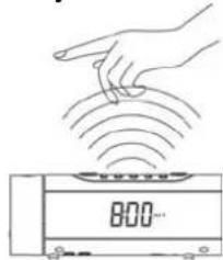 Soundmaster UR 922 - INFRARED SENSOR FUNCTION - 2