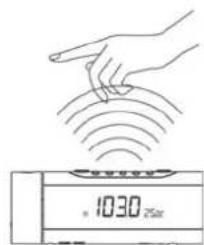 Soundmaster UR 922 - INFRAROOD SENSOR FUNCITIE - 5