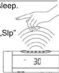 Soundmaster UR 922 - FUNCTIA SENZOR INFRAROSU - 3