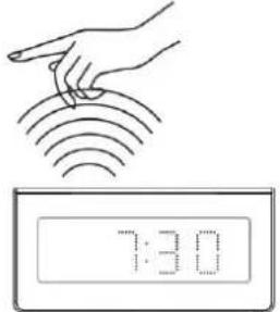 Soundmaster FUR6100SI - INFRAROOD SENSOR FUNCTIE - 9