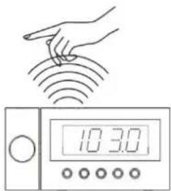 Soundmaster FUR6100SI - INFRAROTSENSORFUNKTION - 5