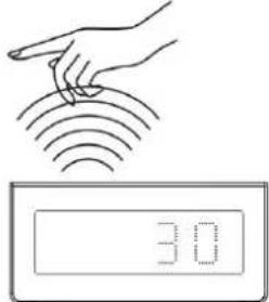 Soundmaster FUR6100SI - FUNÇÃO DO SENSOR DE INFRAVERMELHOS - 3