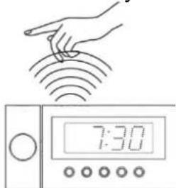 Soundmaster FUR6100SI - INFRARED SENSOR FUNCTION - 9