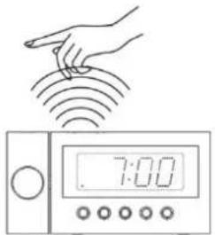 Soundmaster FUR6100SI - INFRAR∅D SENSOR-FUNKSJON - 6