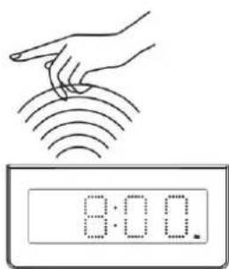 Soundmaster FUR6100SI - FUNÇÃO DO SENSOR DE INFRAVERMELHOS - 2