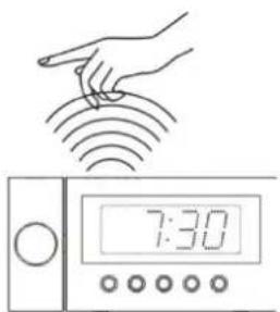 Soundmaster FUR6100SI - INFRAR∅D SENSOR-FUNKSJON - 4