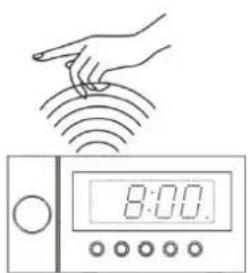 Soundmaster FUR6100SI - FONCTION DE CAPTEUR INFRAROUGE - 2