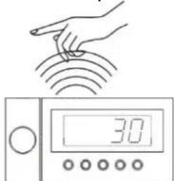 Soundmaster FUR6100SI - INFRAR∅D SENSOR-FUNKSJON - 3