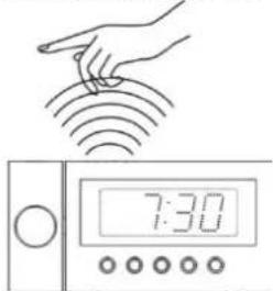 Soundmaster FUR6100SI - INFRAROTSENSORFUNKTION - 9