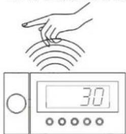 Soundmaster FUR6100SI - INFRARED SENSOR FUNCTION - 3