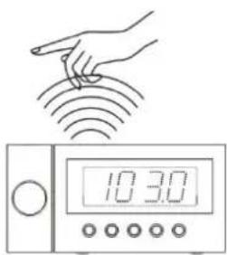 Soundmaster FUR6100SI - INFRARED SENSOR FUNCTION - 5