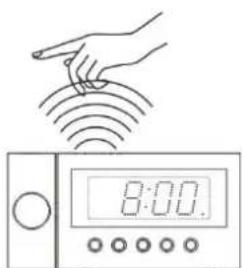 Soundmaster FUR6100SI - INFRARED SENSOR FUNCTION - 7
