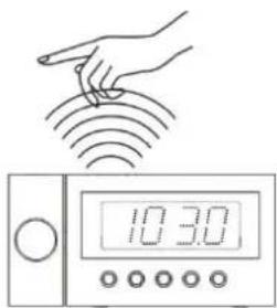 Soundmaster FUR6100SI - FUNCIÓN SENSOR DE INFRARROJOS - 5