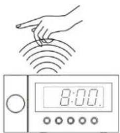 Soundmaster FUR6100SI - FUNCIÓN SENSOR DE INFRARROJOS - 7