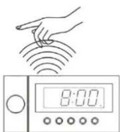 Soundmaster FUR6100SI - FONCTION DE CAPTEUR INFRAROUGE - 7