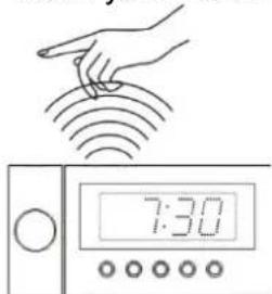 Soundmaster FUR6100SI - INFRARED SENSOR FUNCTION - 8