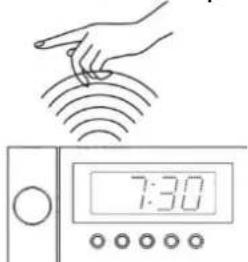Soundmaster FUR6100SI - FUNCIÓN SENSOR DE INFRARROJOS - 9