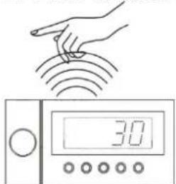 Soundmaster FUR6100SI - FONCTION DE CAPTEUR INFRAROUGE - 3