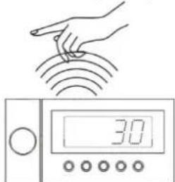 Soundmaster FUR6100SI - FUNCIÓN SENSOR DE INFRARROJOS - 3