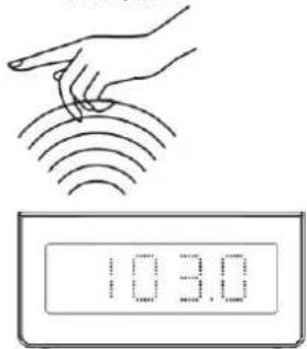 Soundmaster FUR6100SI - INFRAROOD SENSOR FUNCTIE - 5