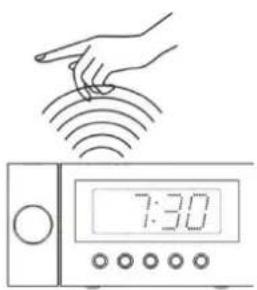 Soundmaster FUR6100SI - INFRAROTSENSORFUNKTION - 4